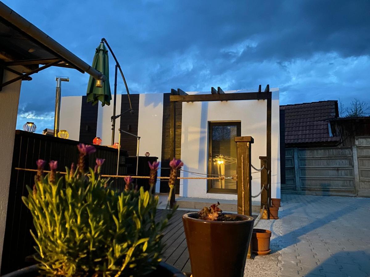 Maison d'hôtes Agropensiunea Colev Stremt