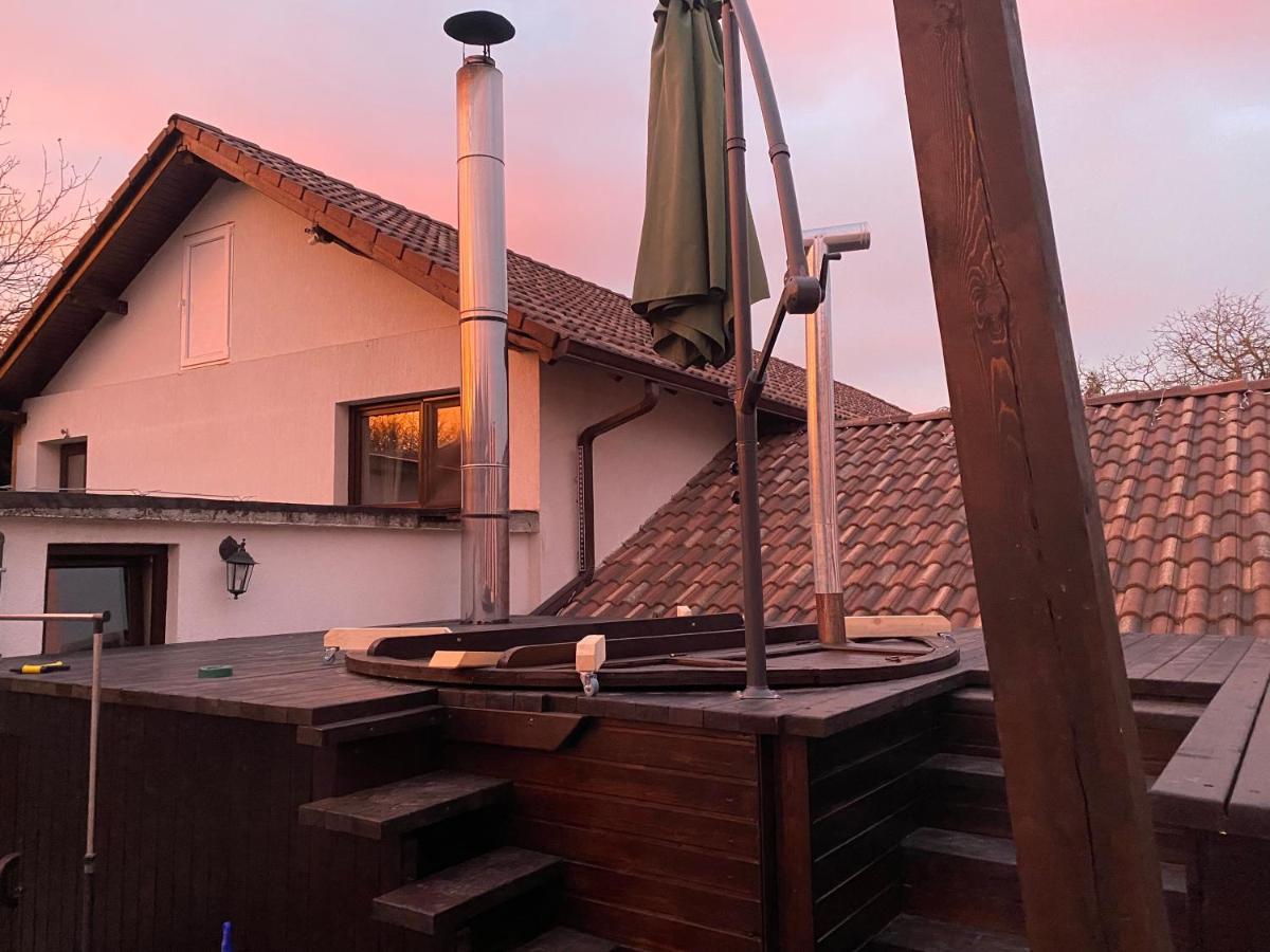 Agropensiunea Colev Maison d'hôtes Stremt