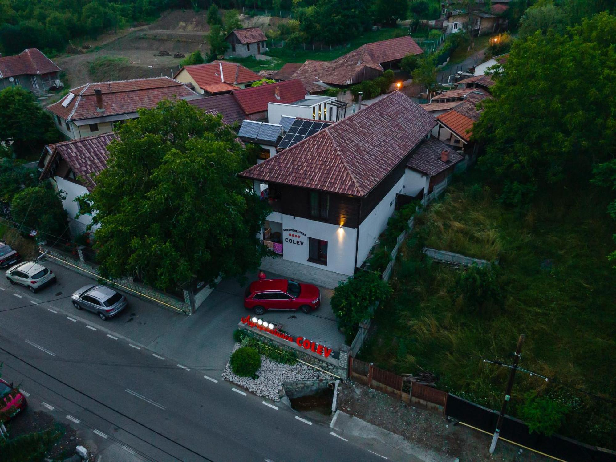 Guest house Agropensiunea Colev 4*