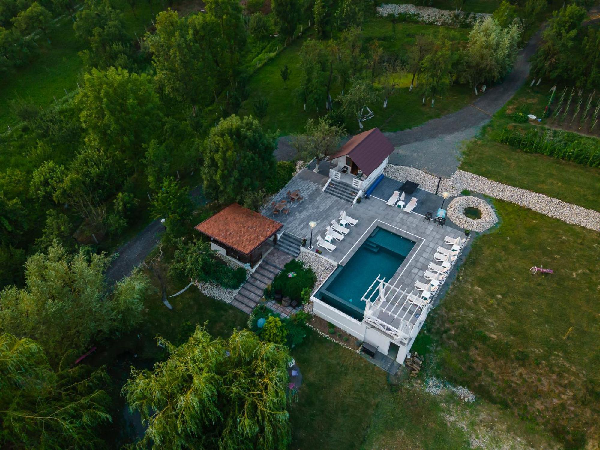 Guest house Agropensiunea Colev Stremt