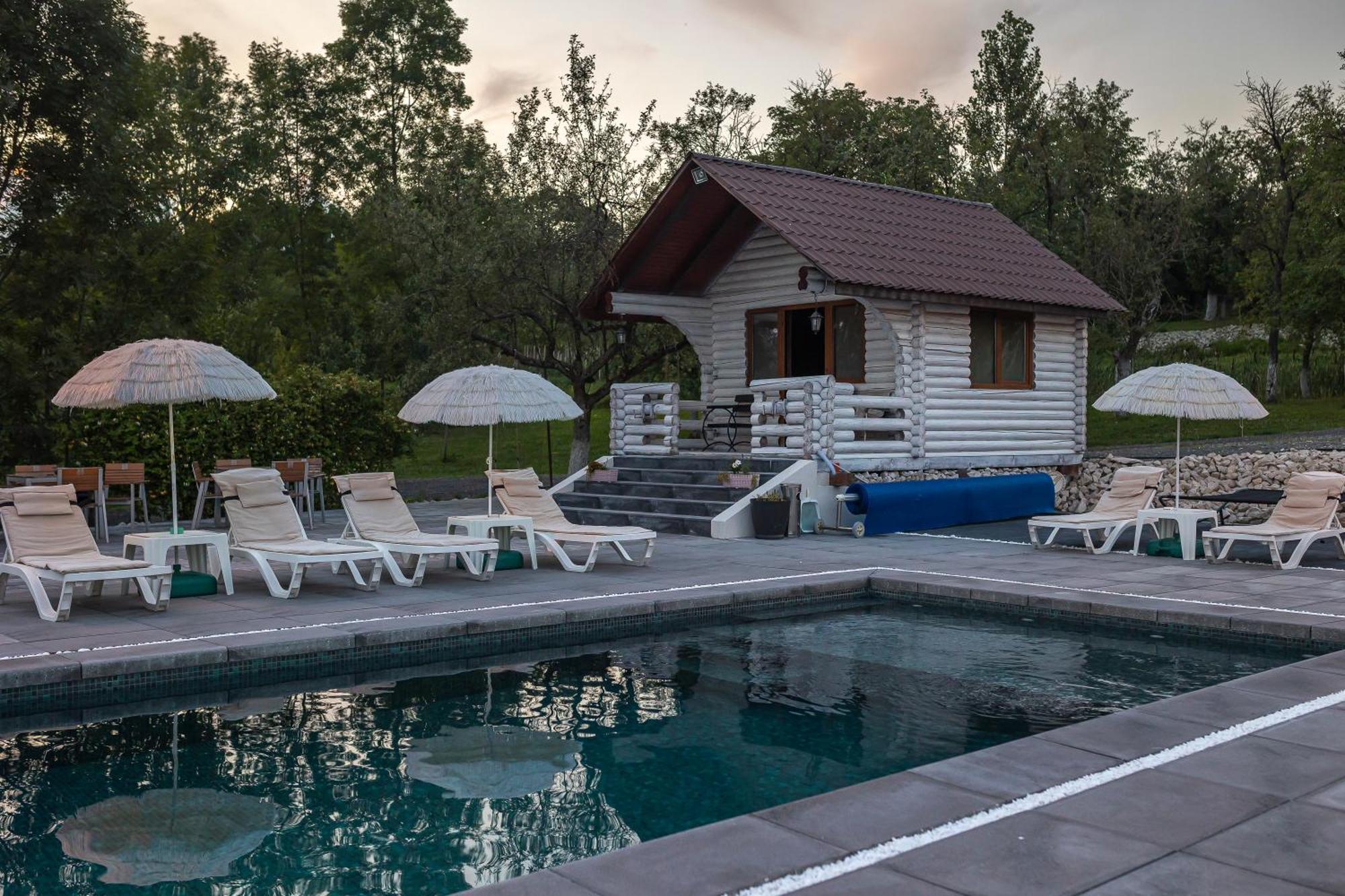 Agropensiunea Colev Guest house Stremt