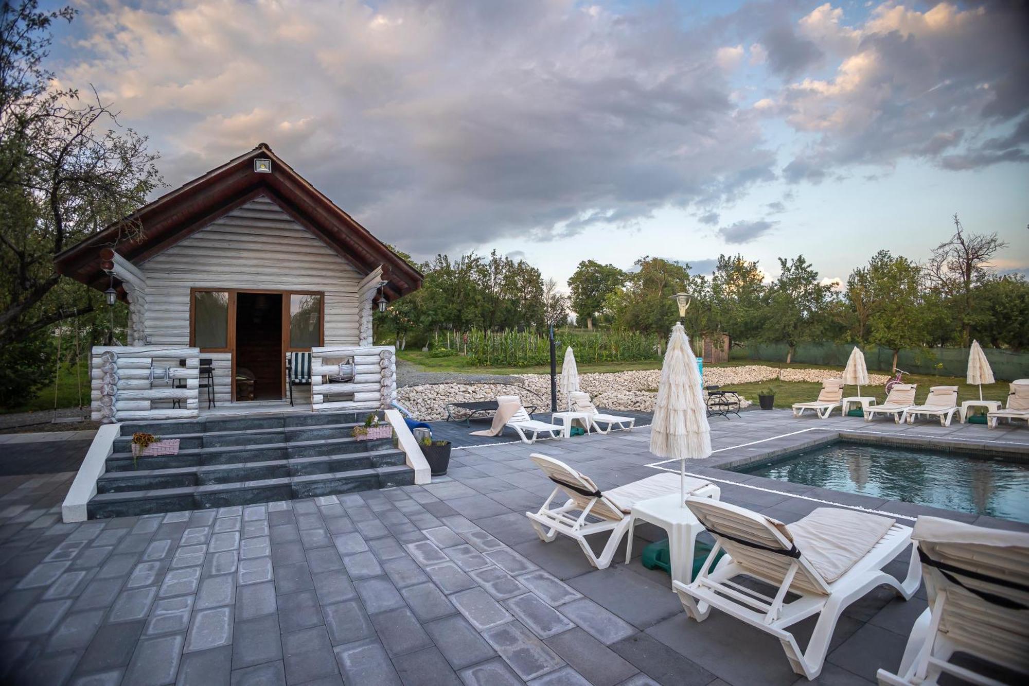 Agropensiunea Colev Guest house Stremt