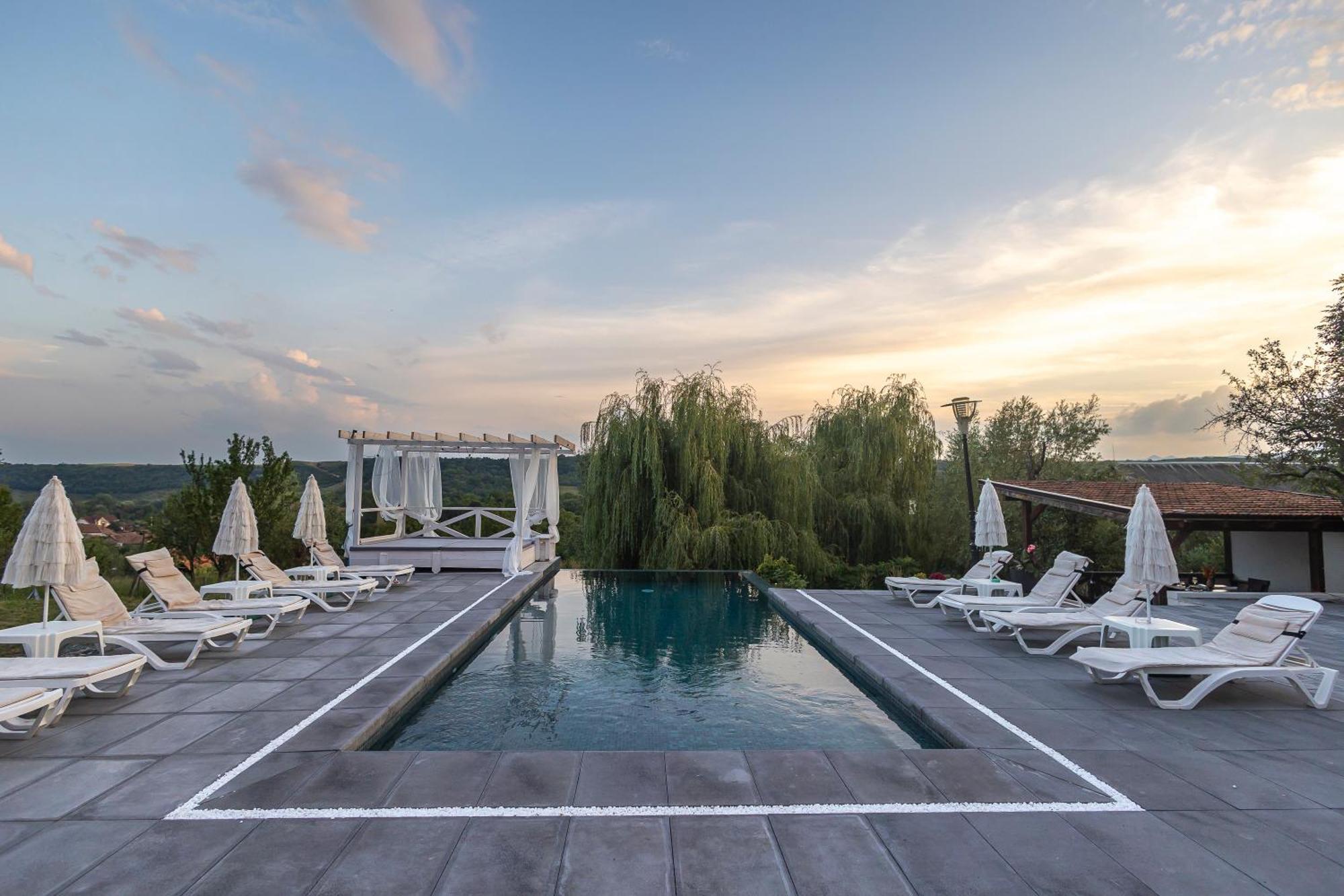 Guest house Agropensiunea Colev Stremt
