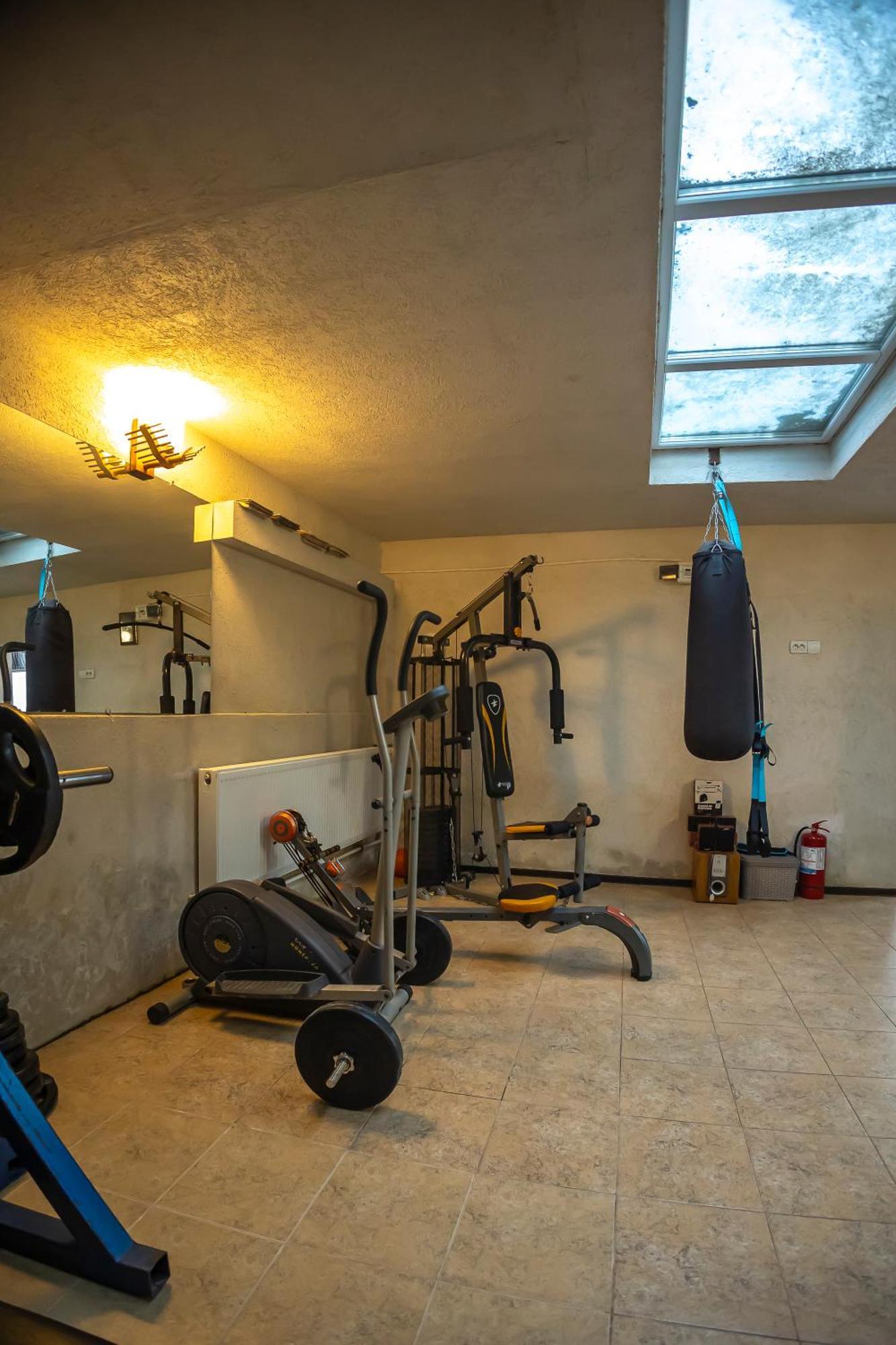 Agropensiunea Colev Maison d'hôtes 4*