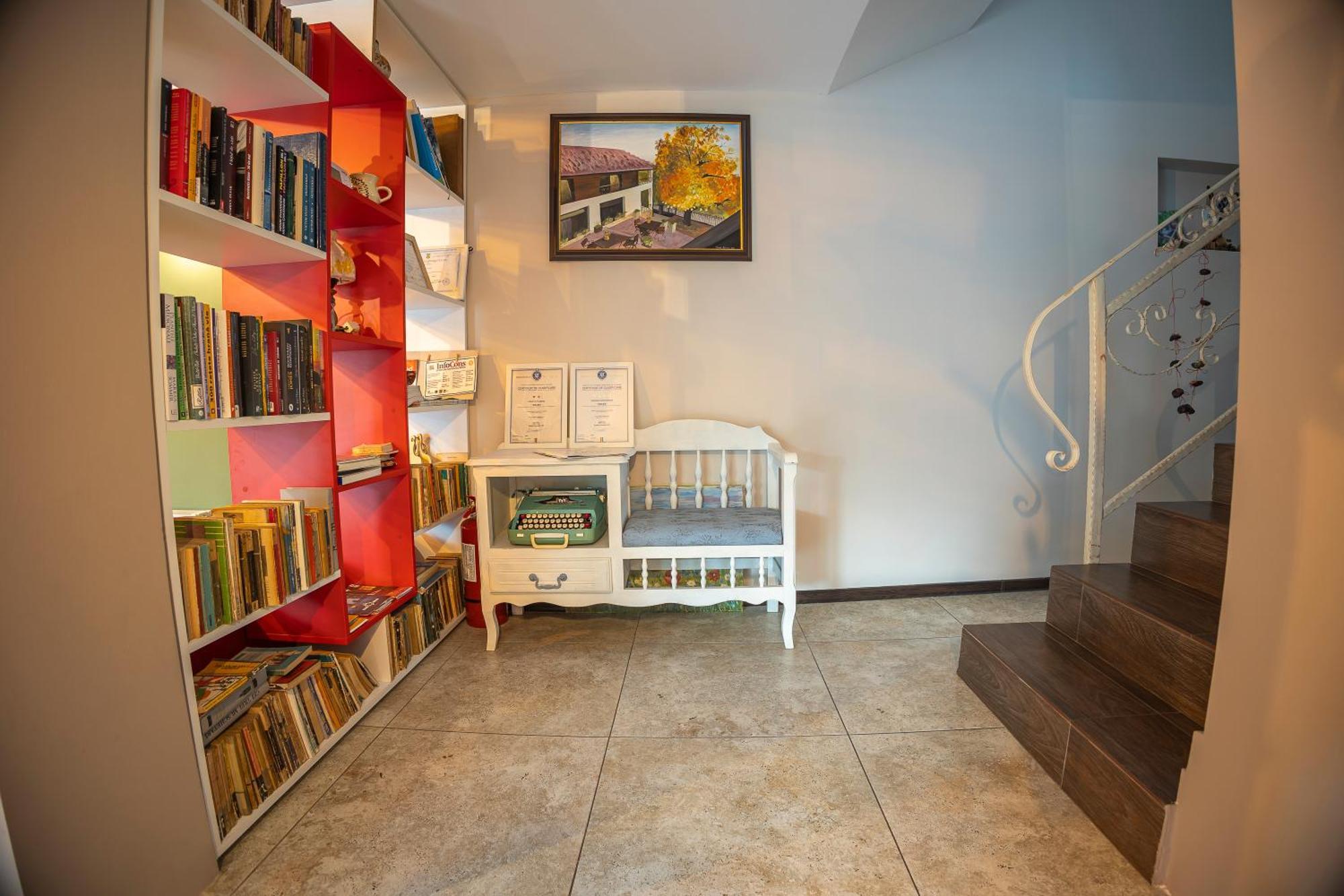 Guest house Agropensiunea Colev 4*