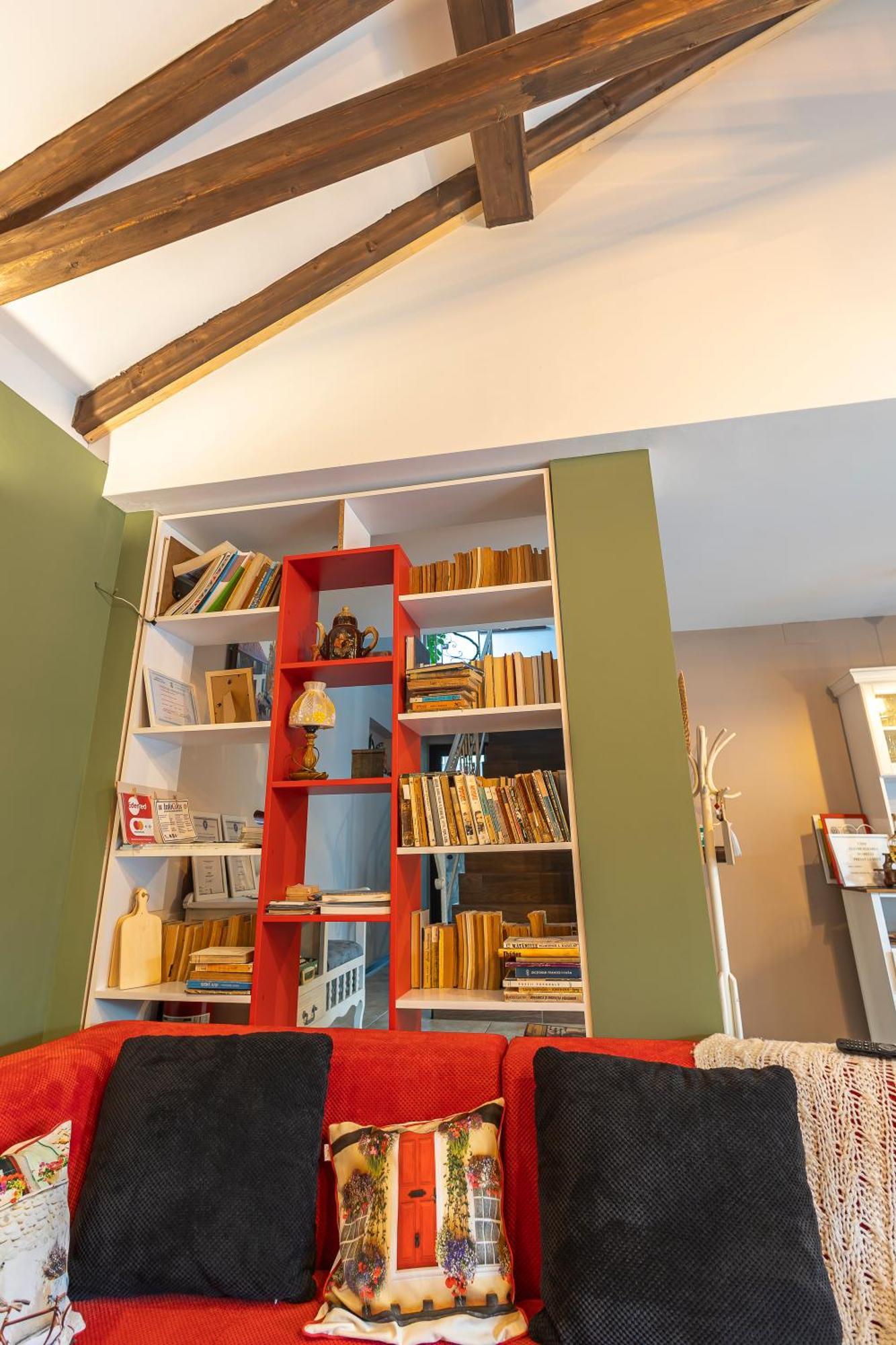 Maison d'hôtes Agropensiunea Colev