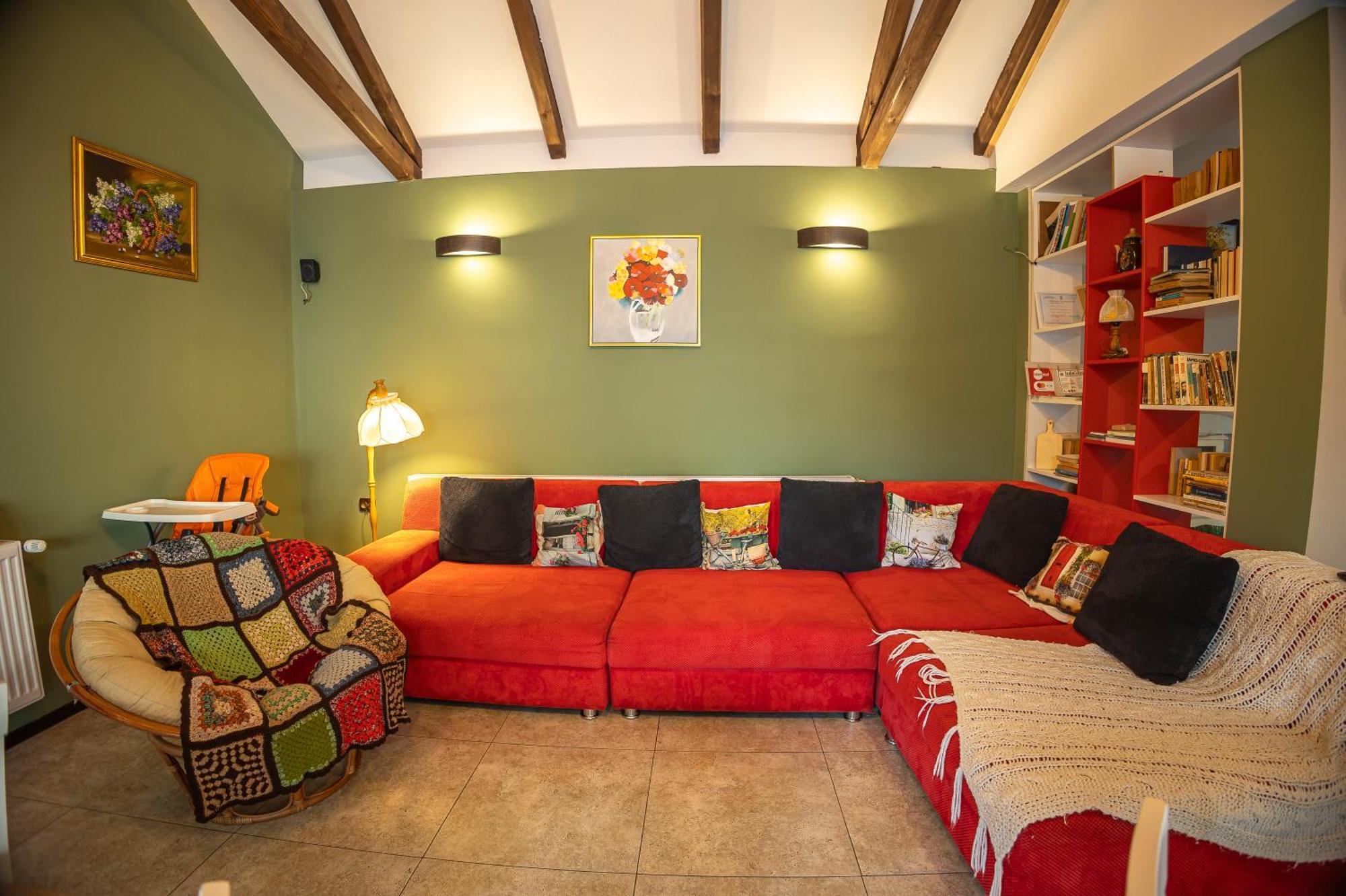 Guest house Agropensiunea Colev 4*