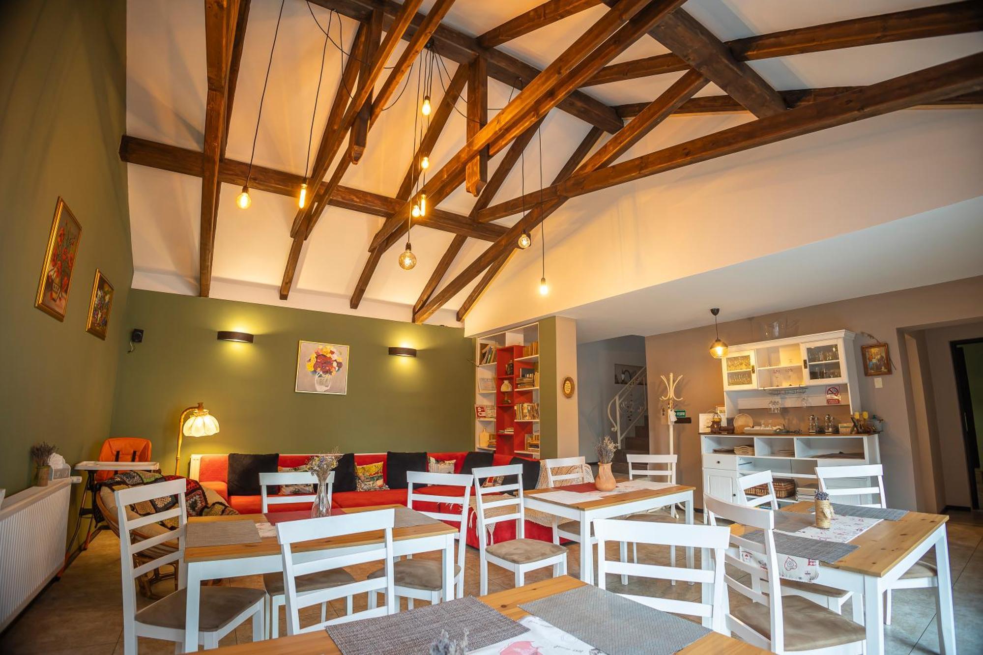 Agropensiunea Colev Guest house Stremt