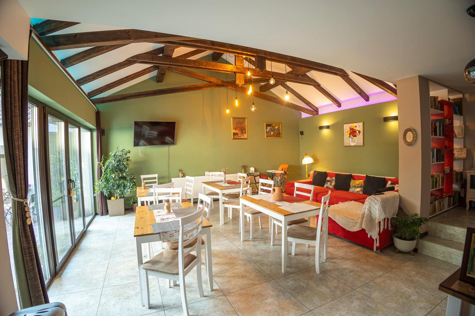 Guest house Agropensiunea Colev Stremt