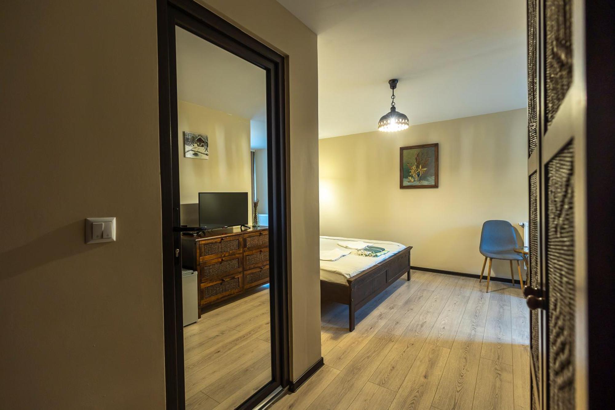 Agropensiunea Colev 4* Stremt