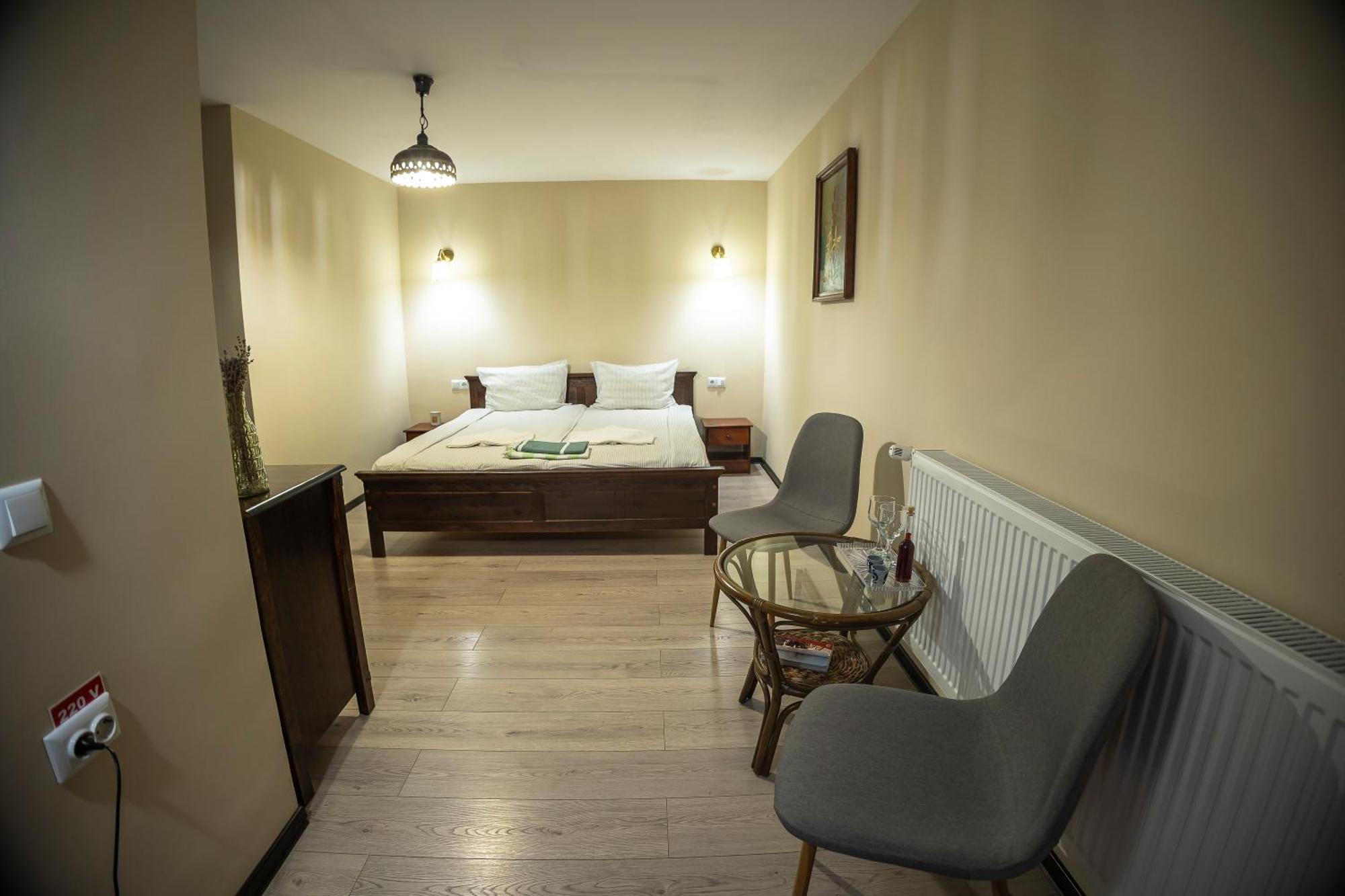 Guest house Agropensiunea Colev Stremt